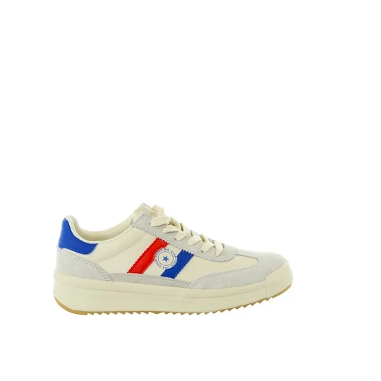 Zdjęcie produktu Damskie beżowe sneakersy BIG STAR TT274161
