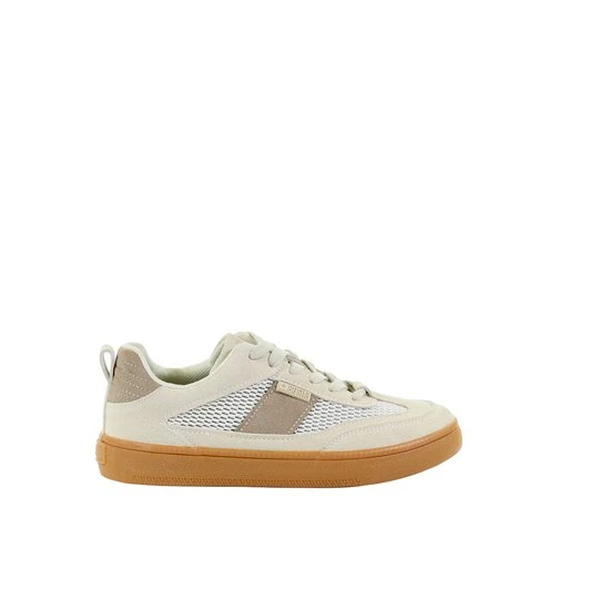 Zdjęcie produktu Damskie beżowe sneakersy BIG STAR TT274759