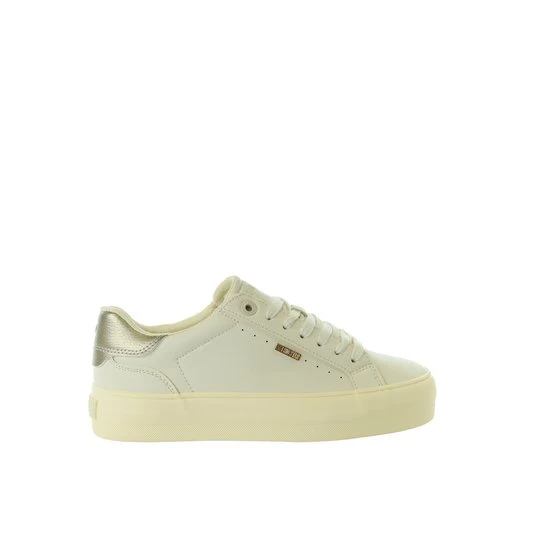 Zdjęcie produktu Damskie beżowe sneakersy BIG STAR TT274806