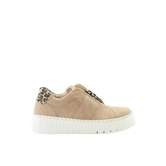 Zdjęcie produktu Damskie beżowe sneakersy Gabor 83.242.32