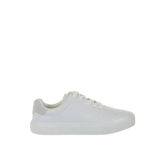 Zdjęcie produktu Damskie białe sneakersy BIG STAR TT274008