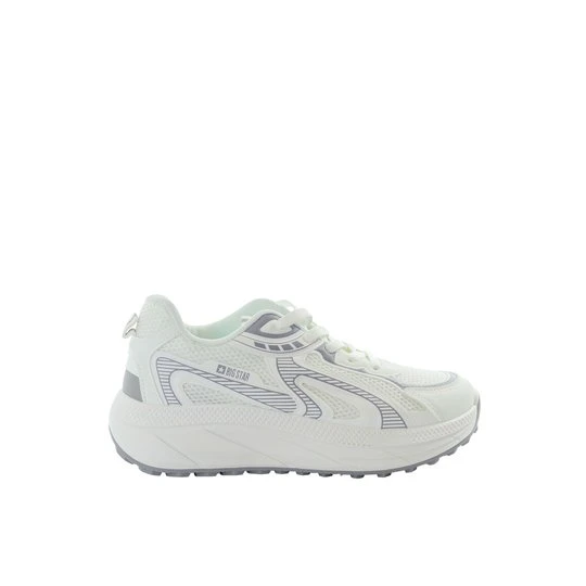 Zdjęcie produktu Damskie białe sneakersy BIG STAR TT274325
