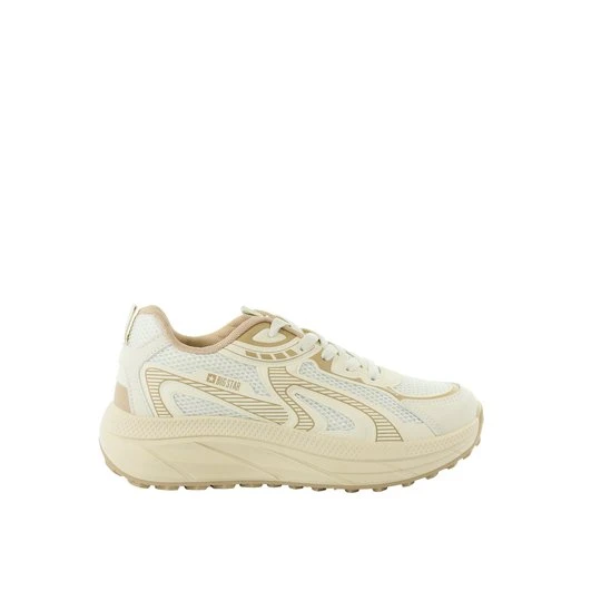 Zdjęcie produktu Damskie białe sneakersy BIG STAR TT274326