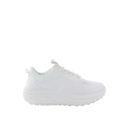 Zdjęcie produktu Damskie białe sneakersy BIG STAR TT274341