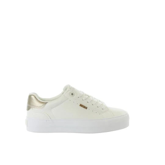 Zdjęcie produktu Damskie białe sneakersy BIG STAR TT274805
