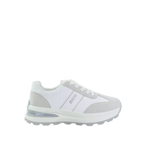 Zdjęcie produktu Damskie białe sneakersy BIG STAR TT274879