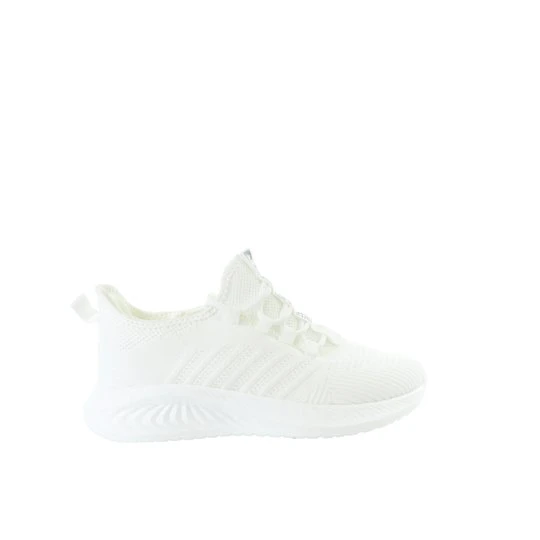 Zdjęcie produktu Damskie białe sneakersy BIG STAR UU274056