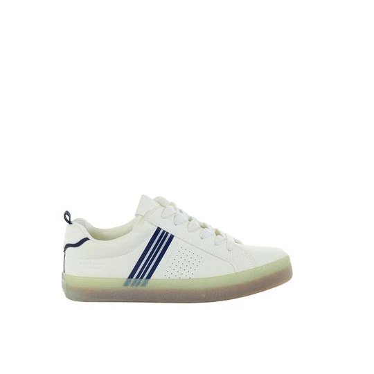 Zdjęcie produktu Damskie białe trampki BIG STAR TT274306