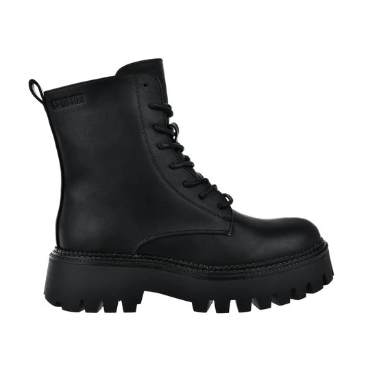 Zdjęcie produktu Damskie botki czarne BIG STAR SHOES OO274138