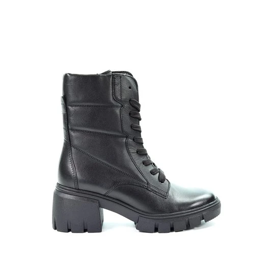 Zdjęcie produktu Damskie botki czarne Gabor 31.700.27