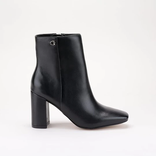 Zdjęcie produktu Damskie botki czarne Guess FL7ADA BLACK
