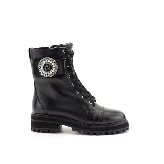 Zdjęcie produktu Damskie botki czarne LIU JO SF1035 PX181 22222