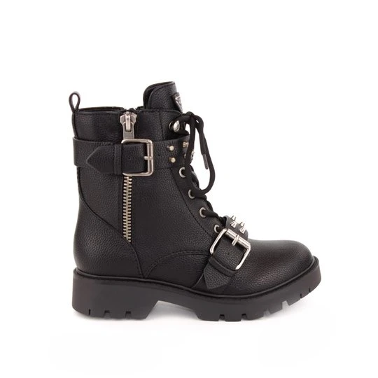 Zdjęcie produktu Damskie botki GUESS FL8R2D ELE10