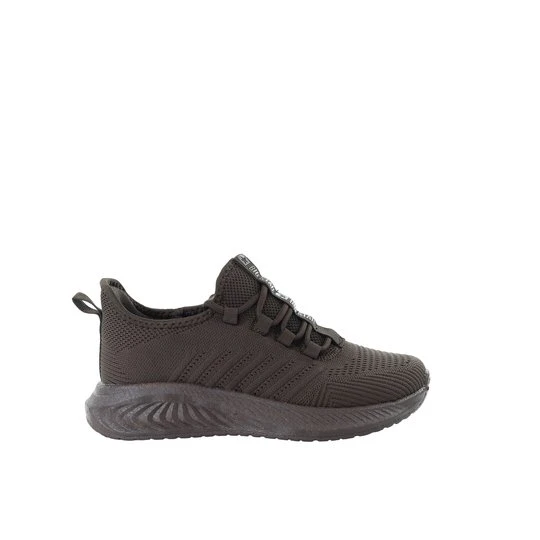 Zdjęcie produktu Damskie brązowe sneakersy BIG STAR UU274055