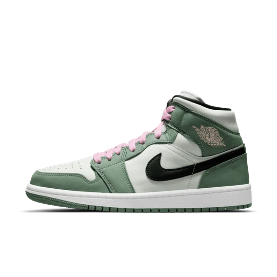 Zdjęcie produktu Damskie buty Air Jordan 1 Mid SE - Zieleń