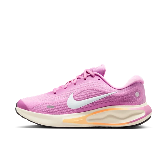 Zdjęcie produktu Damskie buty do biegania po asfalcie Nike Journey Run - Fiolet