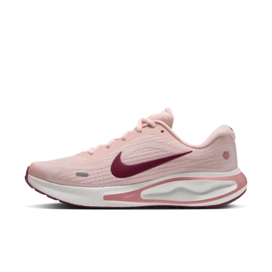 Zdjęcie produktu Damskie buty do biegania po asfalcie Nike Journey Run - Pomarańczowy