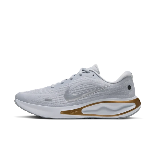 Zdjęcie produktu Damskie buty do biegania po asfalcie Nike Journey Run - Szary
