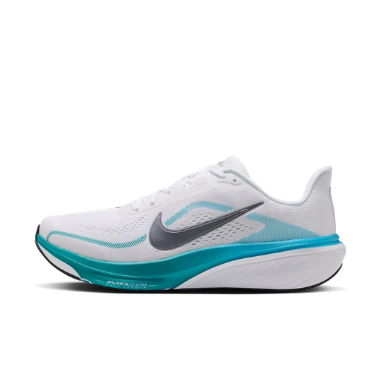 Zdjęcie produktu Damskie buty do biegania po asfalcie Nike Pegasus 42 - Biel