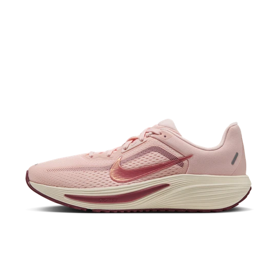 Zdjęcie produktu Damskie buty do biegania po asfalcie Nike Quest 7 - Pomarańczowy