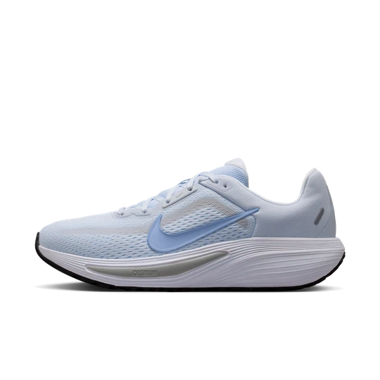 Zdjęcie produktu Damskie buty do biegania po asfalcie Nike Quest 7 - Szary