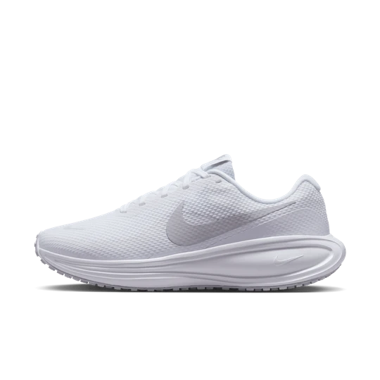 Zdjęcie produktu Damskie buty do biegania po asfalcie Nike Revolution 8 - Biel