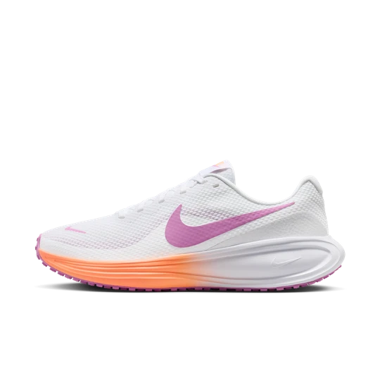 Zdjęcie produktu Damskie buty do biegania po asfalcie Nike Revolution 8 - Biel