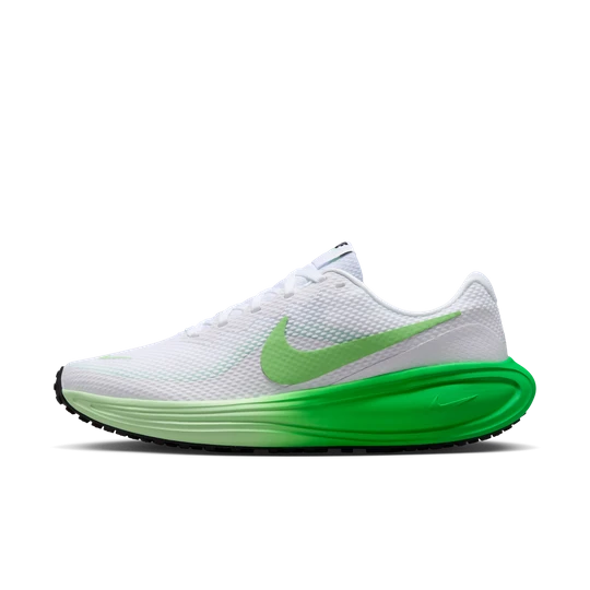 Zdjęcie produktu Damskie buty do biegania po asfalcie Nike Revolution 8 - Biel