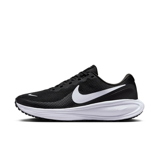 Zdjęcie produktu Damskie buty do biegania po asfalcie Nike Revolution 8 - Czerń