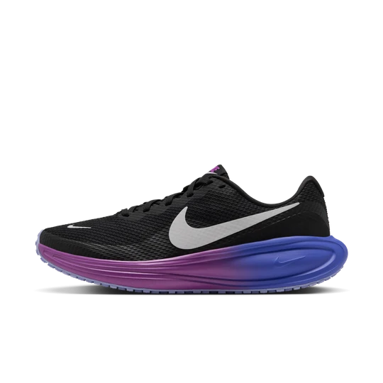 Zdjęcie produktu Damskie buty do biegania po asfalcie Nike Revolution 8 - Czerń