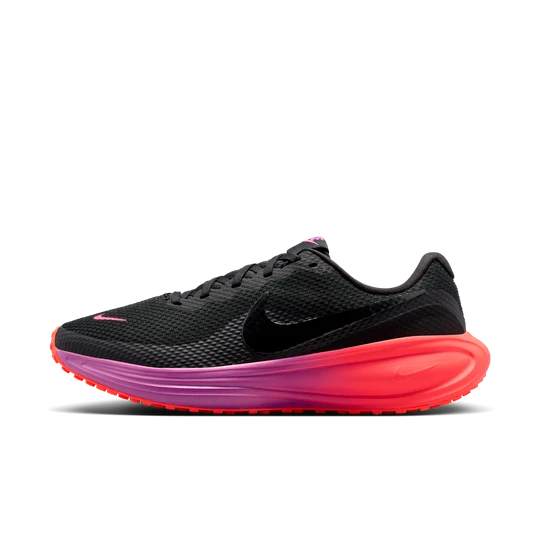 Zdjęcie produktu Damskie buty do biegania po asfalcie Nike Revolution 8 - Czerń