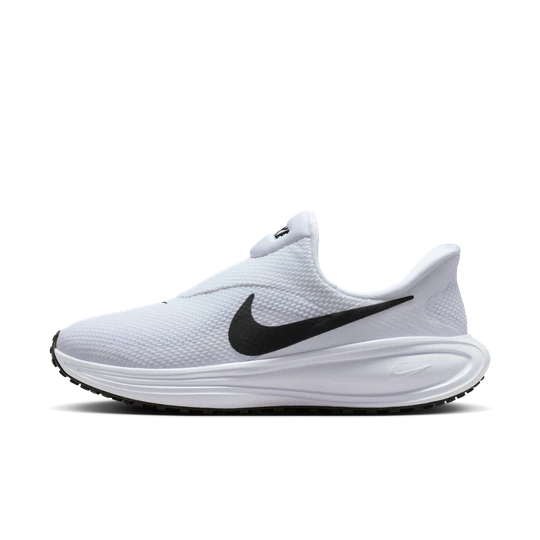 Zdjęcie produktu Damskie buty do biegania po asfalcie Nike Revolution 8 EasyOn - Biel
