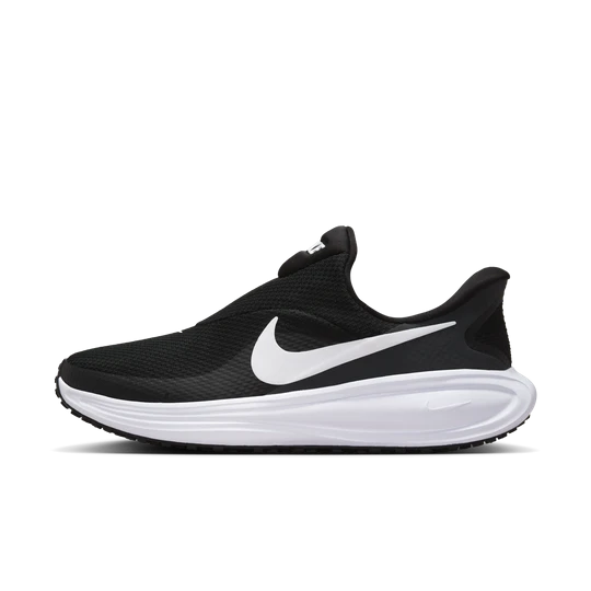 Zdjęcie produktu Damskie buty do biegania po asfalcie Nike Revolution 8 EasyOn - Czerń