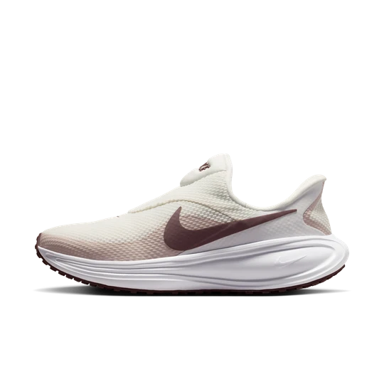 Zdjęcie produktu Damskie buty do biegania po asfalcie Nike Revolution 8 EasyOn - Szary