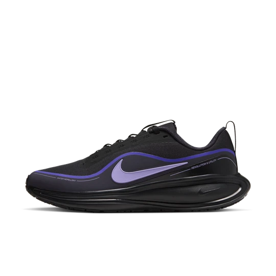 Zdjęcie produktu Damskie buty do biegania po asfalcie Nike Revolution 8 Utility - Czerń