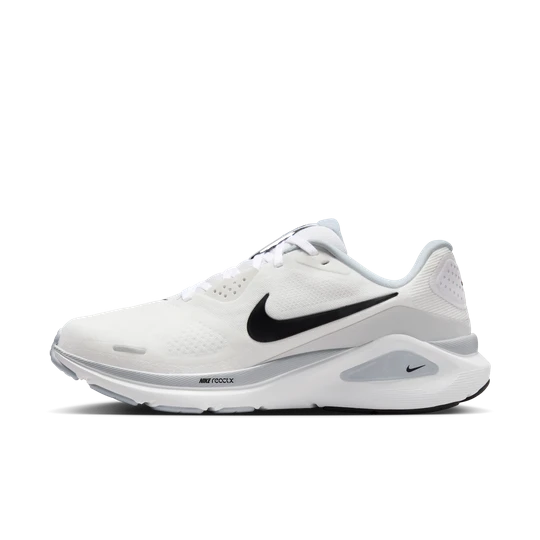 Zdjęcie produktu Damskie buty do biegania po asfalcie Nike Structure 26 - Biel