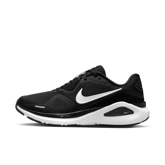 Zdjęcie produktu Damskie buty do biegania po asfalcie Nike Structure 26 - Czerń