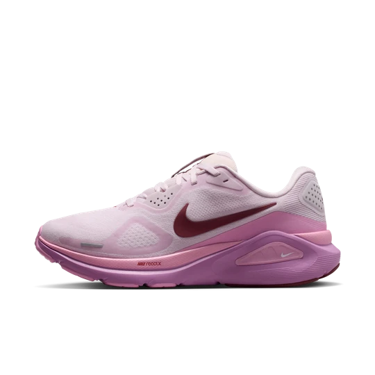 Zdjęcie produktu Damskie buty do biegania po asfalcie Nike Structure 26 - Fiolet