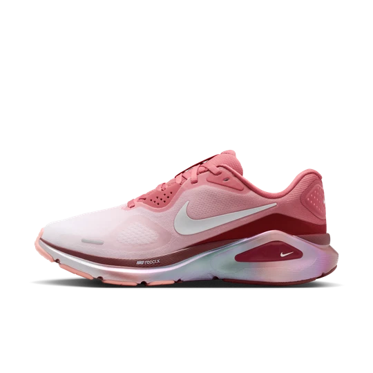 Zdjęcie produktu Damskie buty do biegania po asfalcie Nike Structure 26 SE - Czerwony