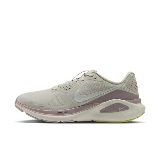 Zdjęcie produktu Damskie buty do biegania po asfalcie Nike Structure 26 - Szary