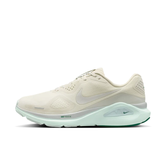 Zdjęcie produktu Damskie buty do biegania po asfalcie Nike Structure 26 - Zieleń
