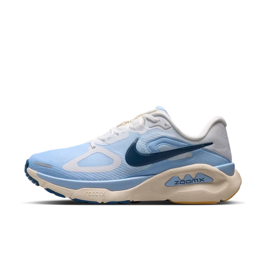 Zdjęcie produktu Damskie buty do biegania po asfalcie Nike Structure Plus - Biel