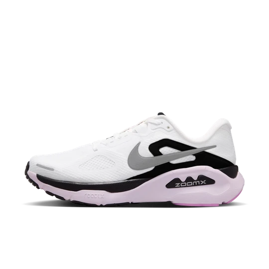 Zdjęcie produktu Damskie buty do biegania po asfalcie Nike Structure Plus - Biel