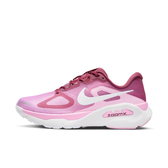 Zdjęcie produktu Damskie buty do biegania po asfalcie Nike Structure Plus - Czerwony
