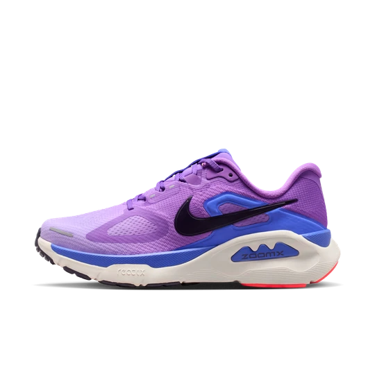 Zdjęcie produktu Damskie buty do biegania po asfalcie Nike Structure Plus - Fiolet