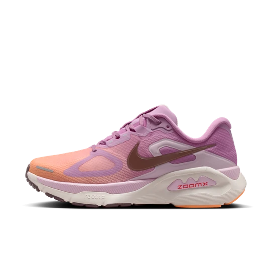 Zdjęcie produktu Damskie buty do biegania po asfalcie Nike Structure Plus - Fiolet