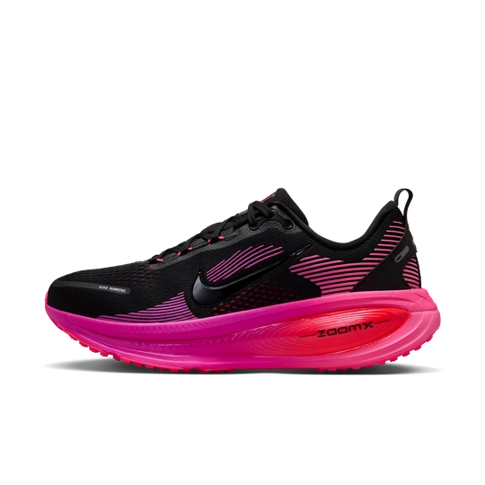 Zdjęcie produktu Damskie buty do biegania po asfalcie Nike Vomero 18 - Czerń