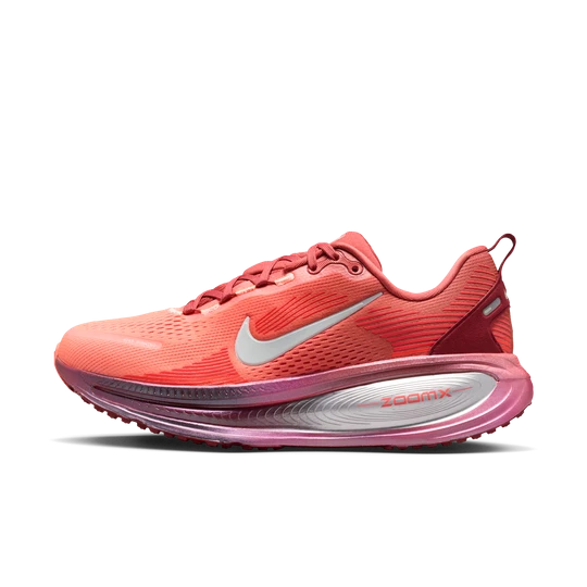Zdjęcie produktu Damskie buty do biegania po asfalcie Nike Vomero 18 SE - Czerwony