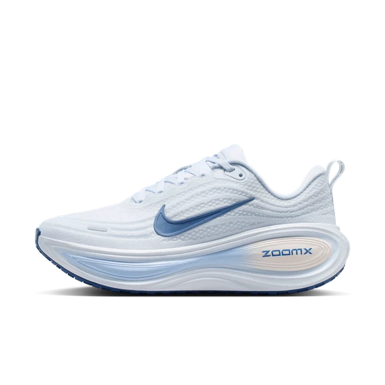 Zdjęcie produktu Damskie buty do biegania po asfalcie Nike Vomero Plus - Biel