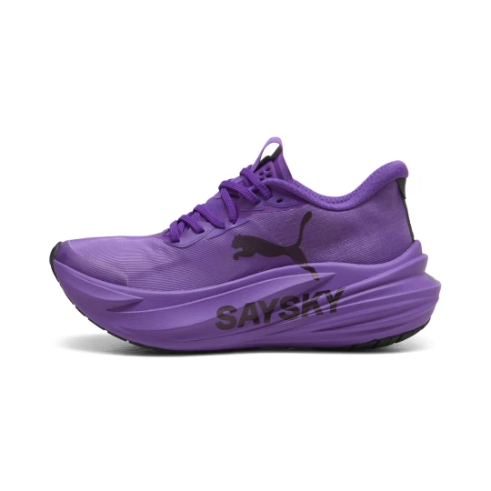 Zdjęcie produktu Damskie buty do biegania PUMA x SAYSKY MagMax NITRO™ 2, Akcesoria, Fioletowy